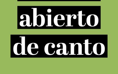 Recital abierto de la cátedra de canto lírico