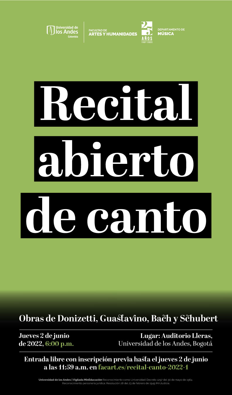Recital-canto-abierto