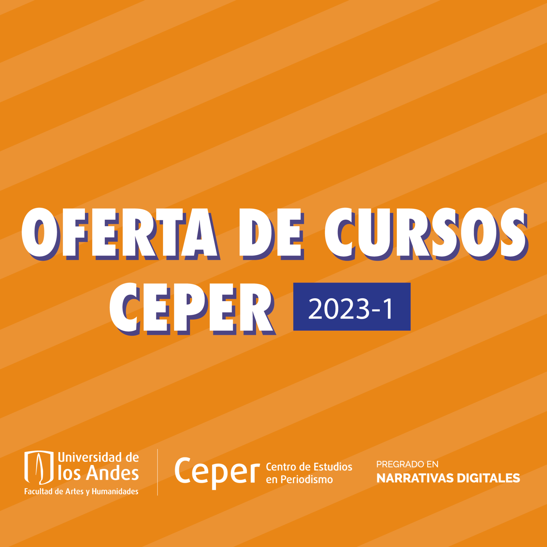 Todos los cursos de la oferta tienen una duración de 8 semanas