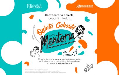 Convocatoria Quiero mentoría 5