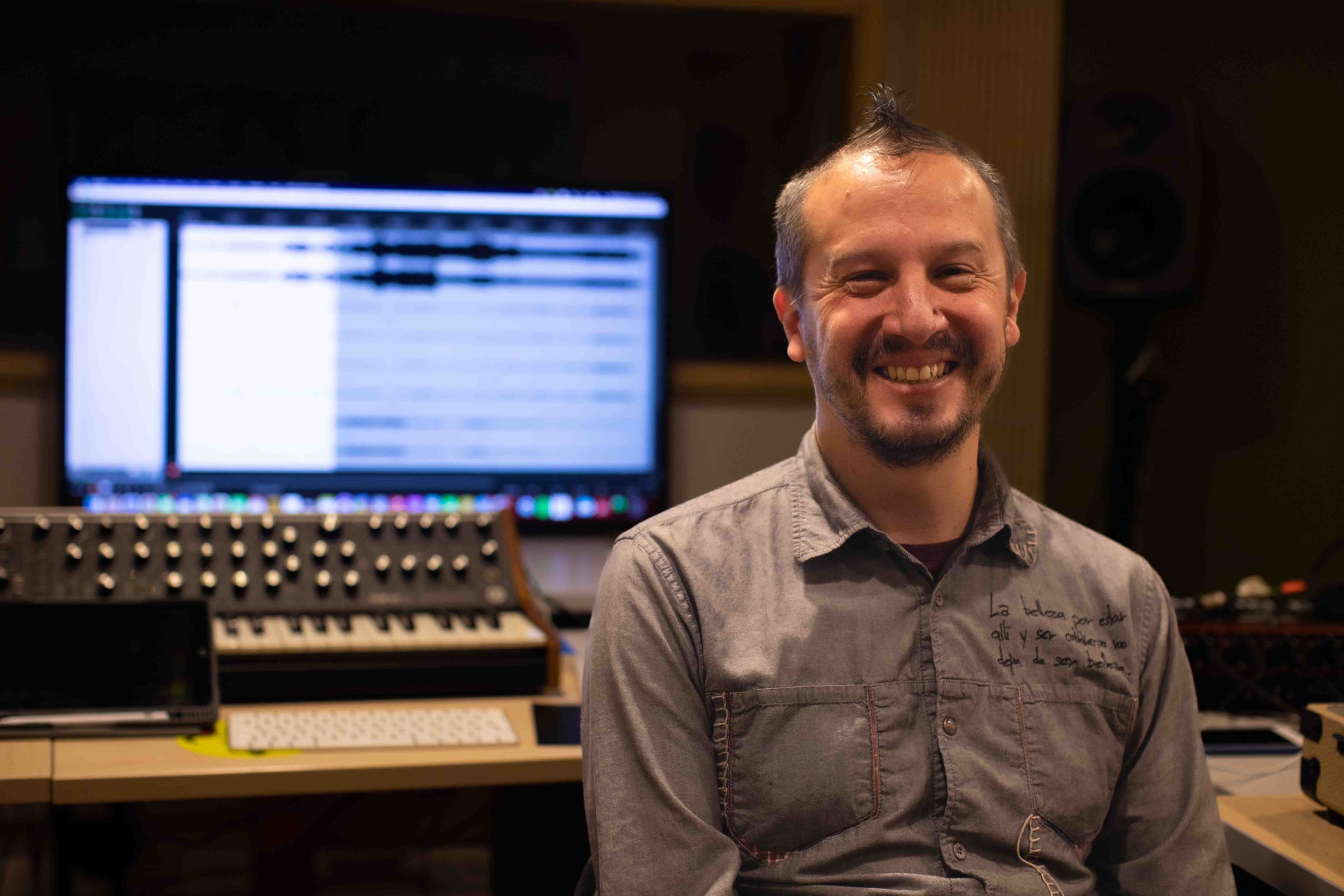 Nuevo director del Departamento de Música