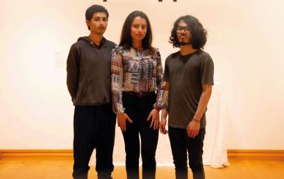 Concierto del Mediodía: estudiantes de la cátedra de trompeta y piano