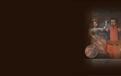 Inauguración Más allá de lo visible: la pintura de Bolivar libertador revela sus secretos