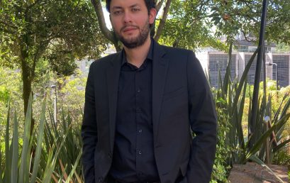 Andrés Felipe Poveda Herrera: ganador del ‘Premio de Composición Música Contemporánea 2022’