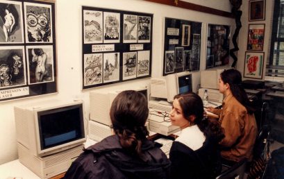 Trabaje en Uniandes en el Banco de Archivos Digitales de Artes en Colombia – Badac