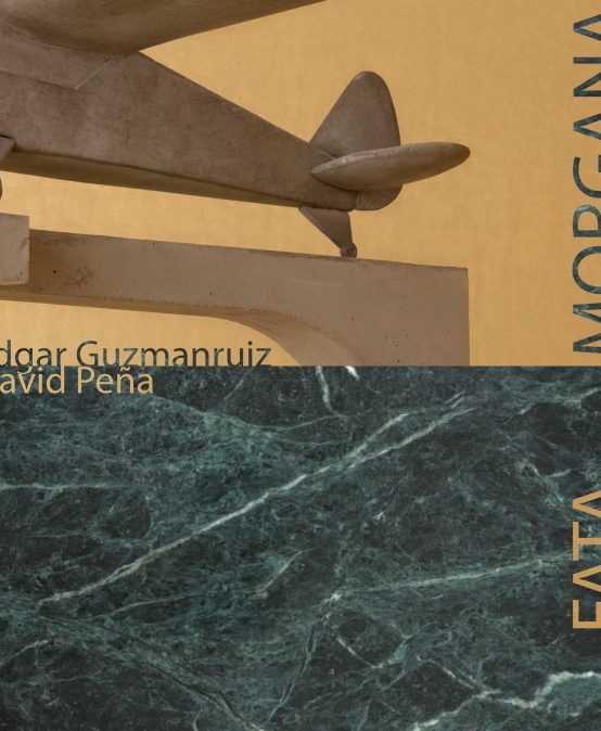 Fata Morgana – exposición de David Peña y Edgar Guzmanruiz en LA galería