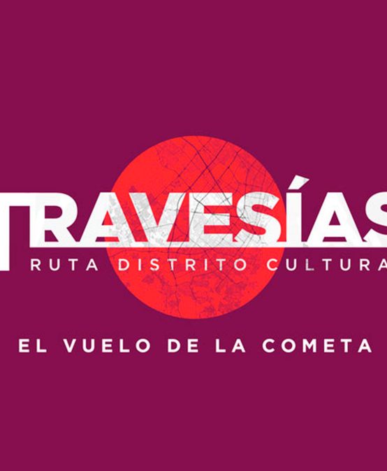 Travesías: ‘El vuelo de la cometa’, primera ruta distrito cultural