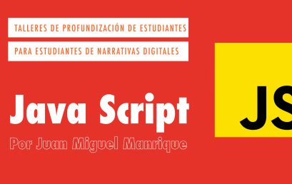 Taller de profundización de Java Script
