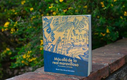 Novedades editoriales. Más allá de lo real maravilloso