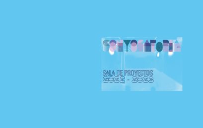 Convocatoria Sala de Proyectos 2022-2023