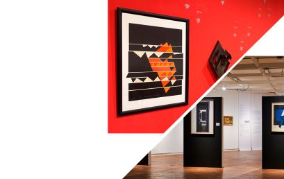 Visita guiada a 2 exposiciones de Ramírez Villamizar: Uniandes y MAMBO