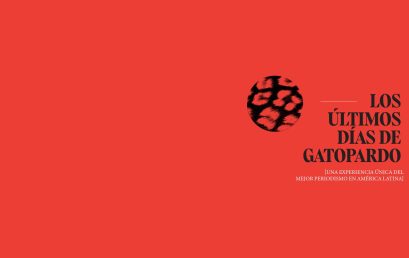 Charla sobre el libro Los últimos días de Gatopardo de Miguel Silva