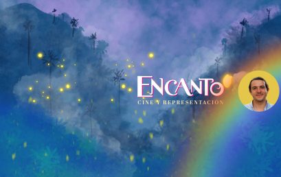 Conversatorio Encanto: cine y representación