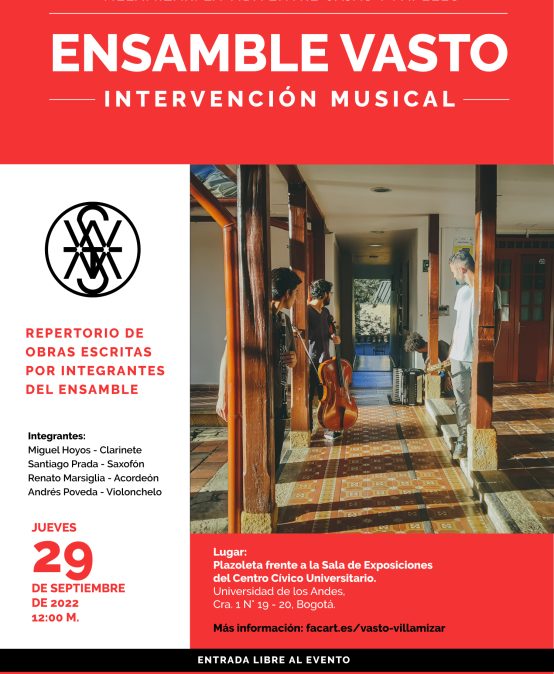 Cierre de la exposición: El archivo Ramírez Villamizar. La vida entre cajas y papeles