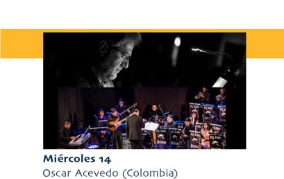 Bolivia FestiJazz Internacional 2022