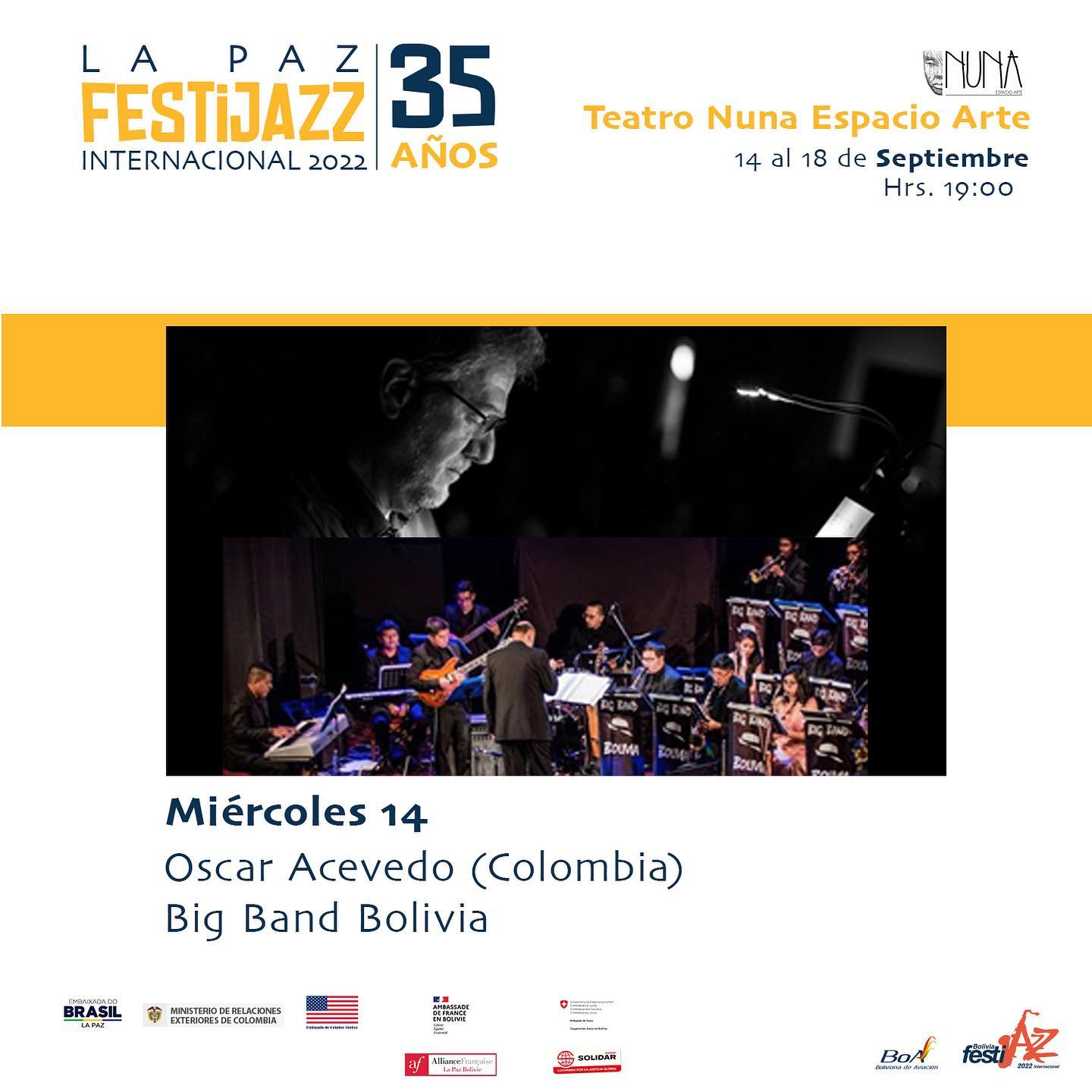 Bolivia-Festijazz-Internacional
