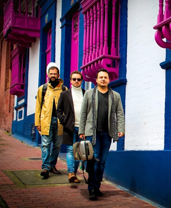 Bogotá Piano Trío en Sonidos y Sentidos 2023