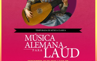 Música alemana para laúd del siglo XVIII