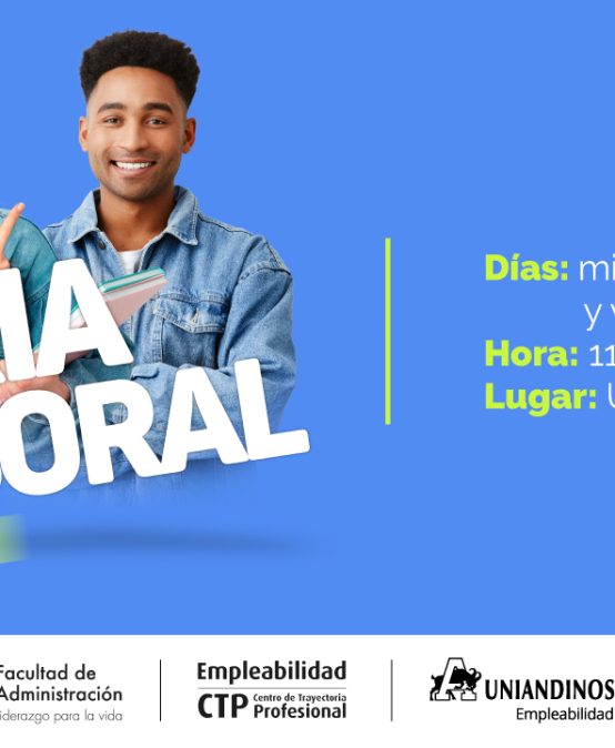 Feria laboral. Prácticas académicas