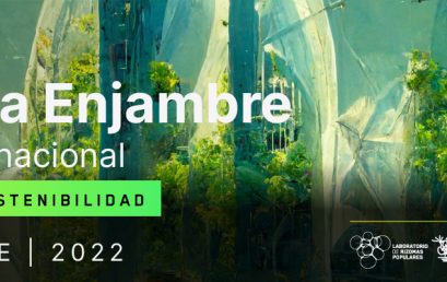 Convocatoria Enjambre: Solarpunk, utopías y sostenibilidad