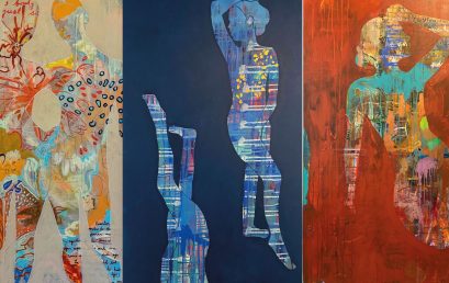 Mariana Gómez egresada del Pregrado en Arte
