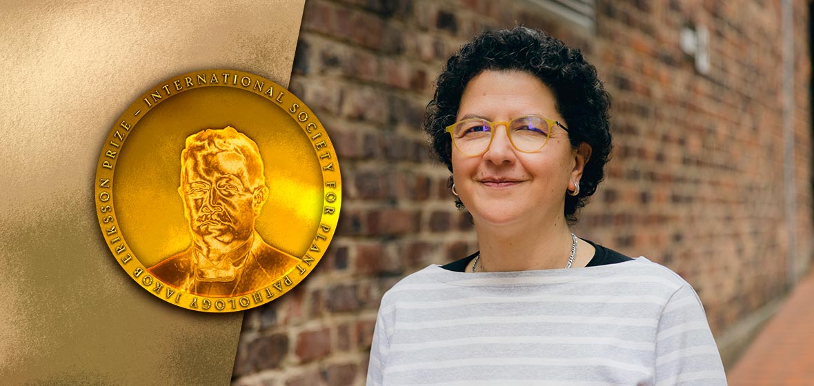 Silvia Restrepo es la vicerrectora de investigación y creación de Los Andes