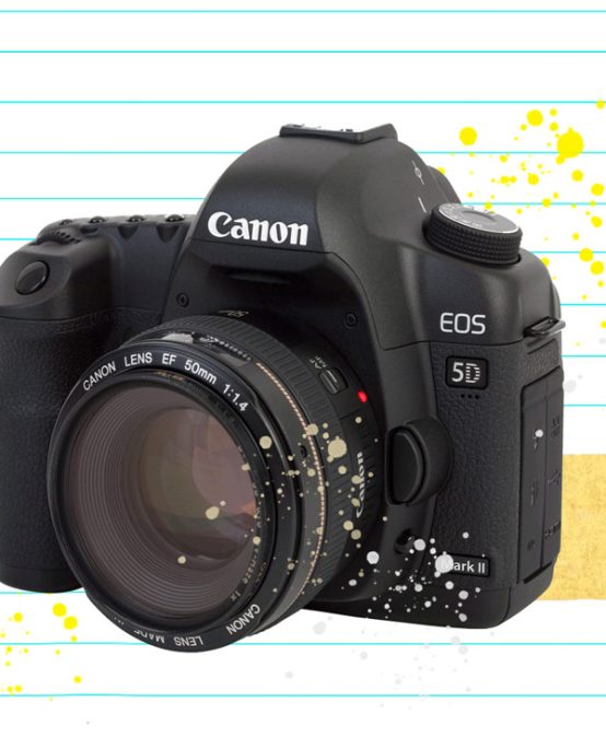 Taller de cámaras DSLR para estudiantes de la Escuela de Posgrados