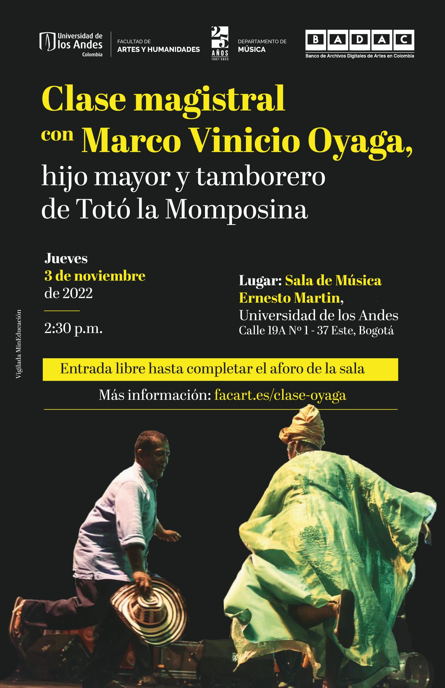 magistral-Oyaga