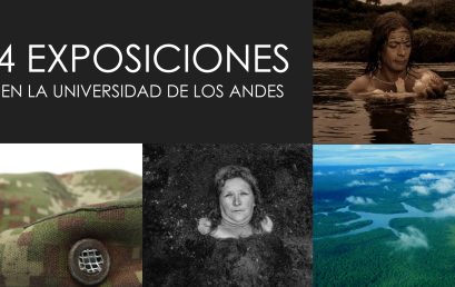 Charla: Arte, memoria y antropología en el contexto colombiano