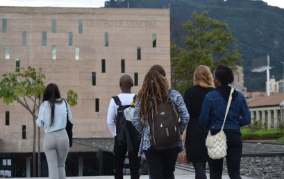 Summer School | Colombia: A Glance into Peace and Conflict through Culture and Arts