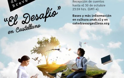 «El desafío»: concurso de relato breve