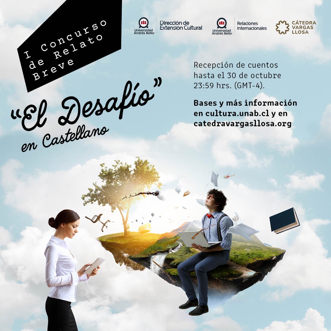 «El desafío»: concurso de relato breve