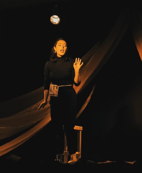 Noche de cuentería | 10 Festival de teatro de Los Andes