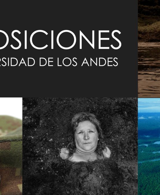 Visitas guiadas y presentación – Limpia, Madres Terra, Objetos de paz y Murmullos I o la herida de la naturaleza