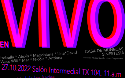 En vivo – Composición en movimiento