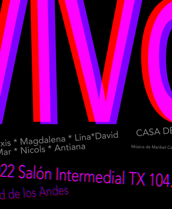 En vivo – Composición en movimiento