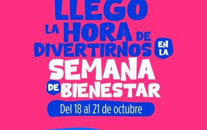 Semana de bienestar 2022-2
