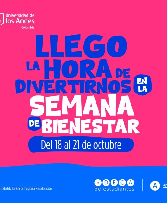 Semana de bienestar 2022-2