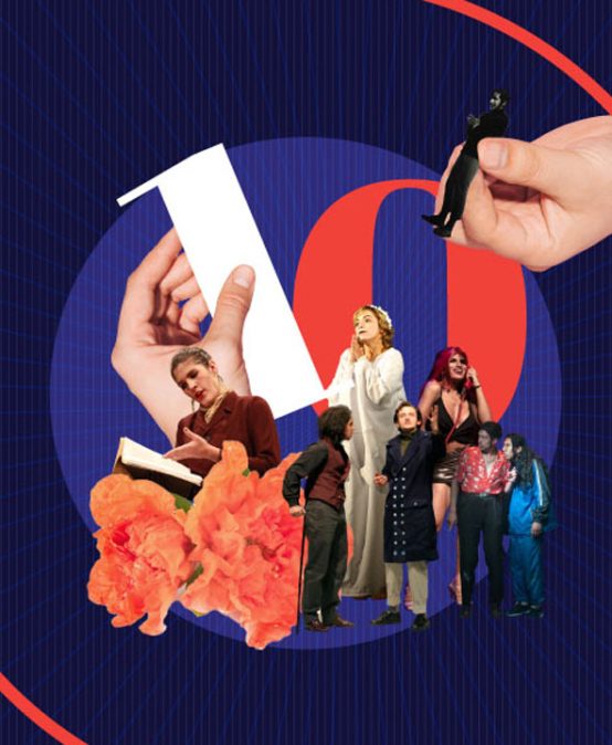 Obra de teatro El círculo de tiza caucasiano | 10 Festival de teatro de Los Andes