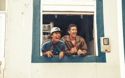 Obra de teatro No pregunte | 10 Festival de teatro de Los Andes