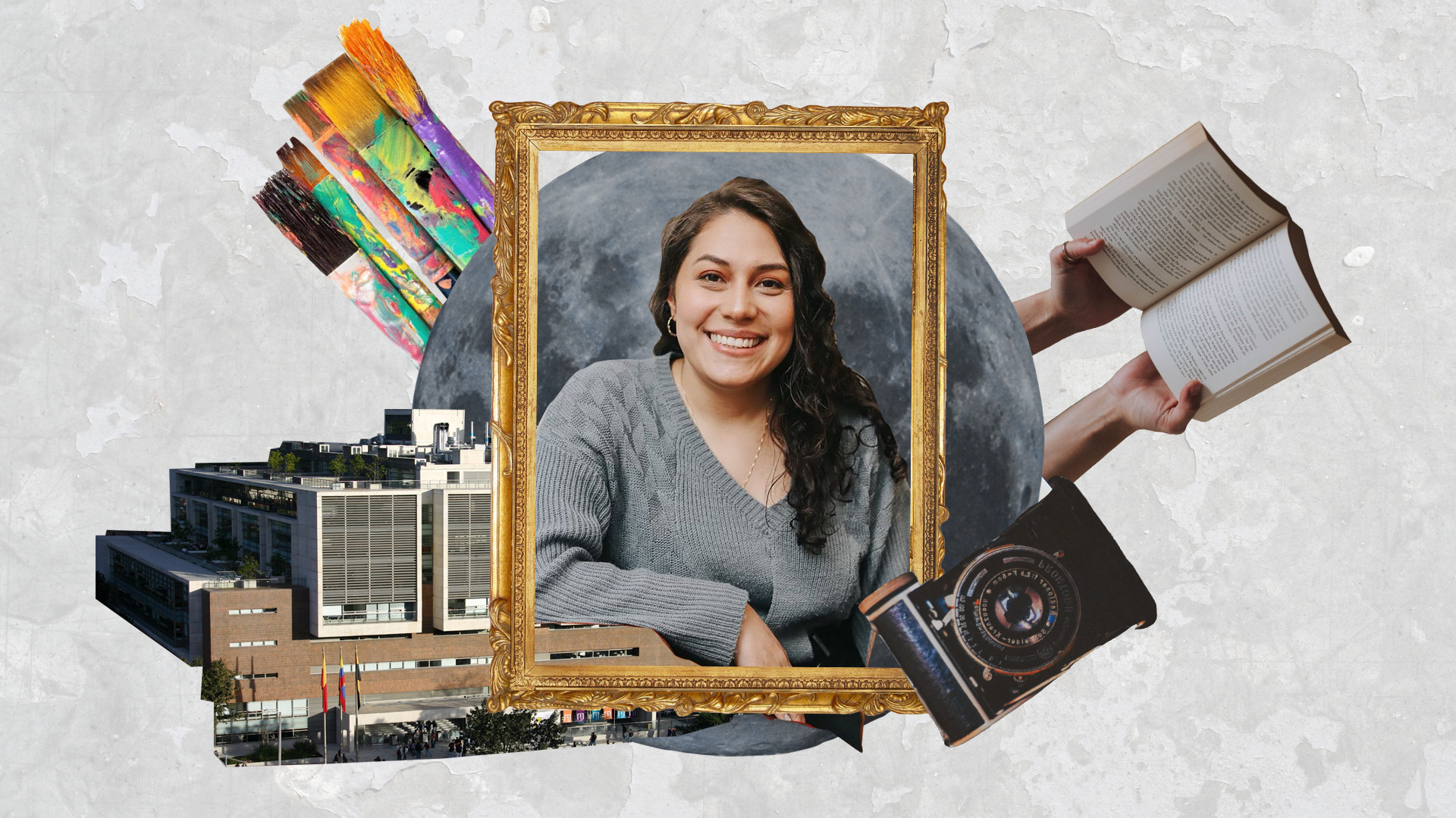 Directora de proyectos Crónica Art