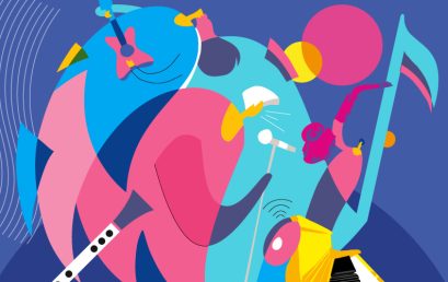 Concierto de cierre en 2023-1 del Programa Infantil y Juvenil de Formación Musical