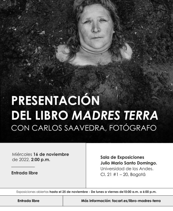 Presentación del libro Madres Terra