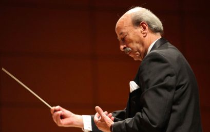 Homenaje al maestro Manuel Cubides Greiffenstein