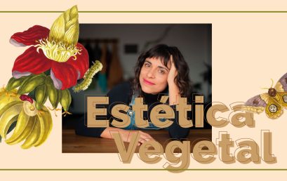Estética Vegetal. Charla sobre el libro El sueño del árbol de Andrea Salgado