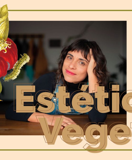 Estética Vegetal. Charla sobre el libro El sueño del árbol de Andrea Salgado