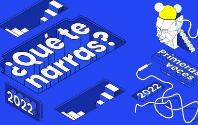 Exposición presencial del proyecto ¿Qué te narras? de Narrativas Digitales