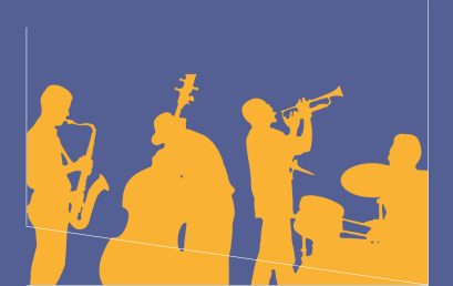 Concierto de cierre de semestre del Ensamble de Jazz y Taller de Improvisación Jazz