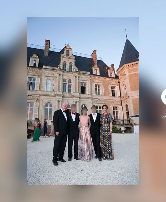 Charlotte de Beauvoir y Lorenzo Morales en la Colpin 2022