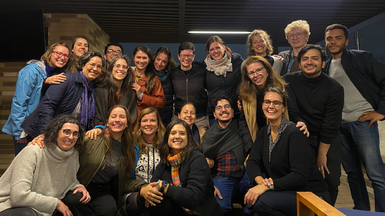 La Academia facilita un intercambio transregional sobre conceptos de temporalidad e historicidad